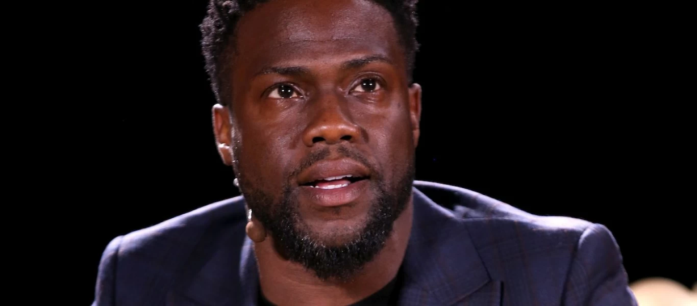 Σε χειρουργική επέμβαση υποβλήθηκε ο Κέβιν Χαρτ - Τρία κατάγματα «κέρδισε» από το τροχαίο